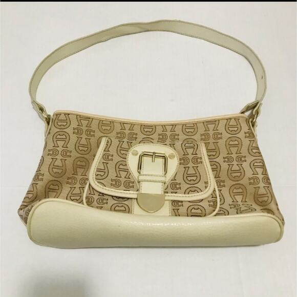 Etienne Aigner Shoulder Bag - Picture 1 of 11